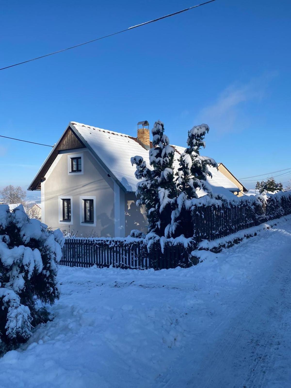 Pohorsko-Chata Bagian luar foto